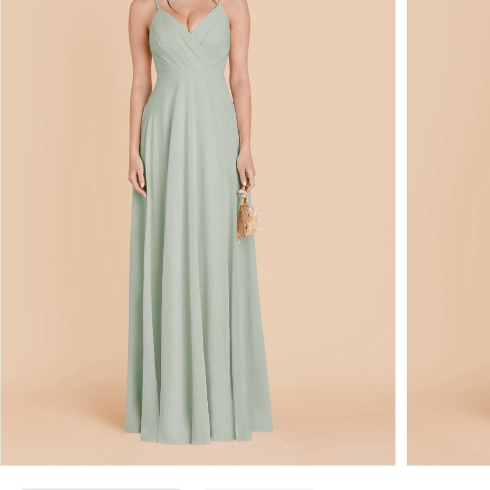 Birdy Grey Sage Bridesmaid Dress